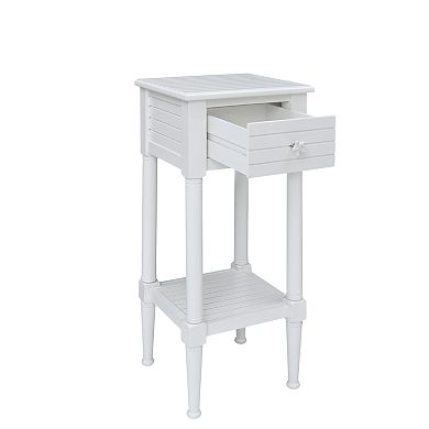 Linon Seaboard Small End Table