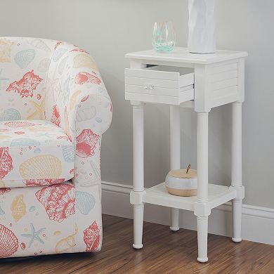 Linon Seaboard Small End Table