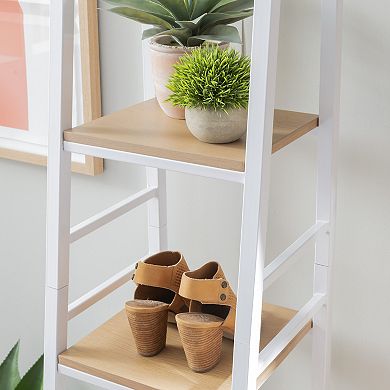 Linon Austin Hall Tree Floor Decor