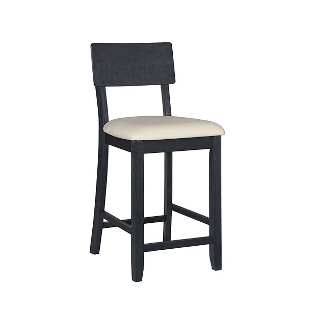 Linon counter store stool