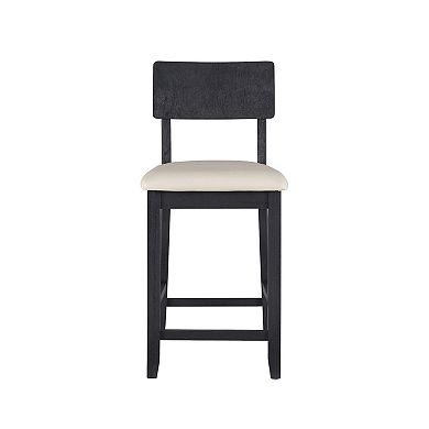 Linon Jorissen Counter Stool