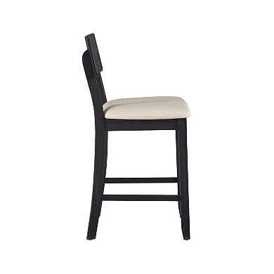 Linon Jorissen Counter Stool