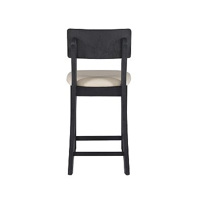 Linon Jorissen Counter Stool