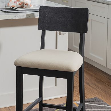 Linon Jorissen Counter Stool