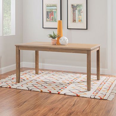 Linon Jorissen Dining Table