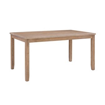 Linon Jorissen Dining Table