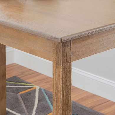 Linon Jorissen Tavern Bar Height Dining Table