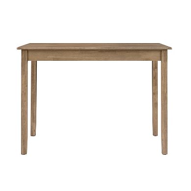 Linon Jorissen Tavern Bar Height Dining Table