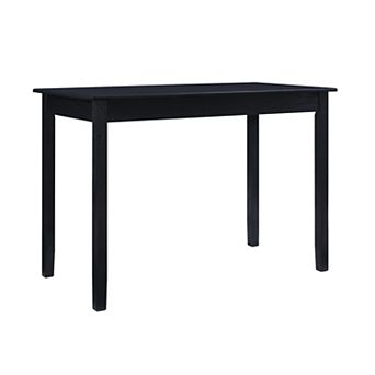 Linon Jorissen Tavern Bar Height Dining Table
