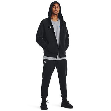 Big & Tall Under Armour Rival Fleece Full-Zip Hoodie