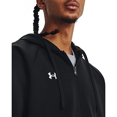 Big & Tall Under Armour Rival Fleece Full-Zip Hoodie