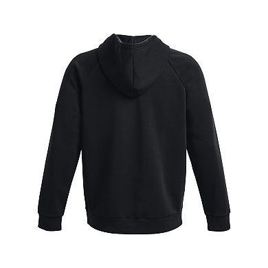 Big & Tall Under Armour Rival Fleece Full-Zip Hoodie