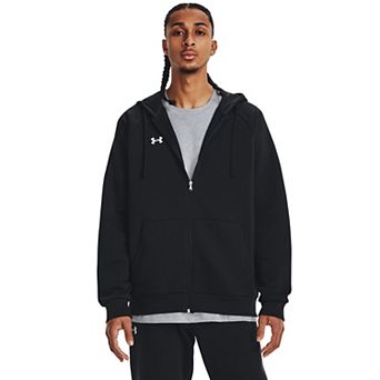 Big & Tall Under Armour Rival Fleece Full-Zip Hoodie