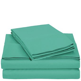 Harper Lane Solid Sheet Set or Pillowcase Pair