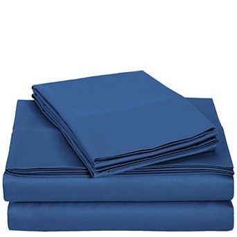 Harper Lane Solid Sheet Set or Pillowcase Pair