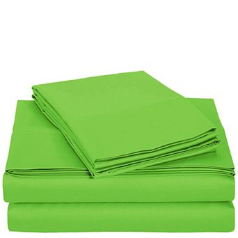 Harper Lane Solid Sheet Set or Pillowcase Pair