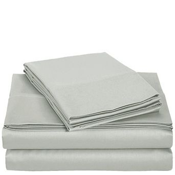 Harper Lane Solid Sheet Set or Pillowcase Pair