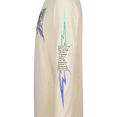 Boys 8-20 Hurley Wave Long Sleeve Graphic Tee