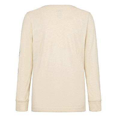 Boys 8-20 Hurley Wave Long Sleeve Graphic Tee