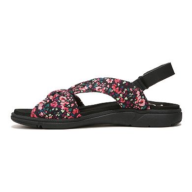 Ryka Macy Floral Women's Sandals