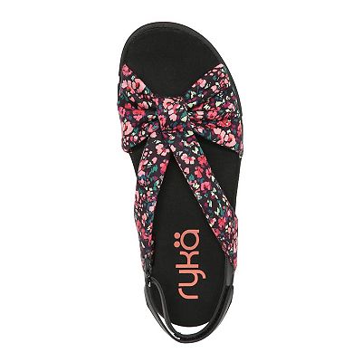 Ryka Macy Floral Women s Sandals