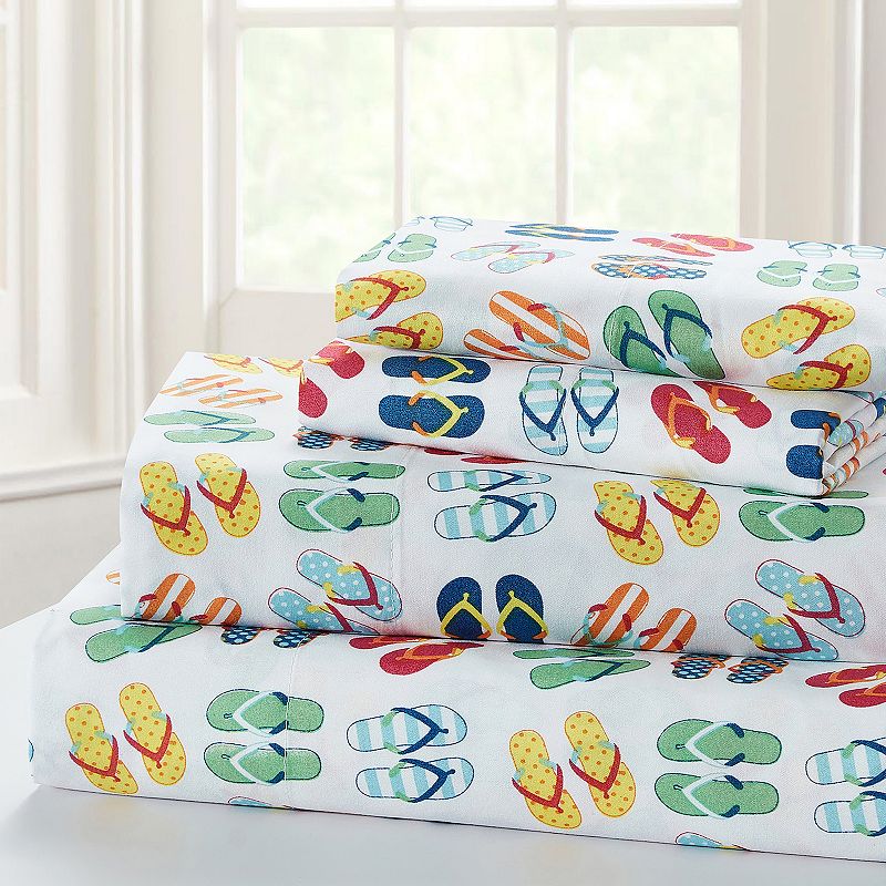 69161428 Harper Lane Sheet Set or Pillowcases, Multicolor,  sku 69161428