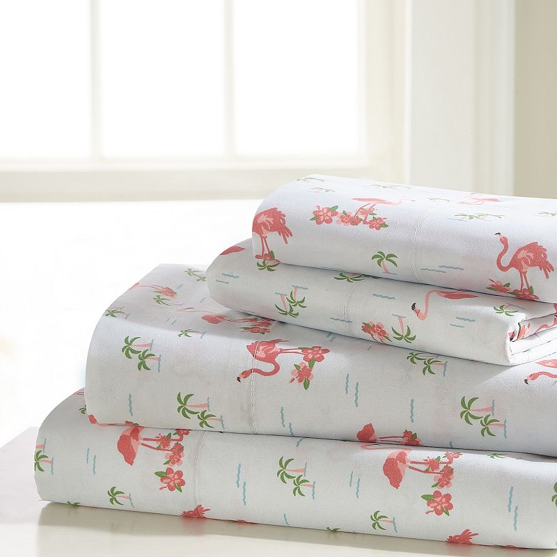 Harper Lane Sheet Set or Pillowcases, White