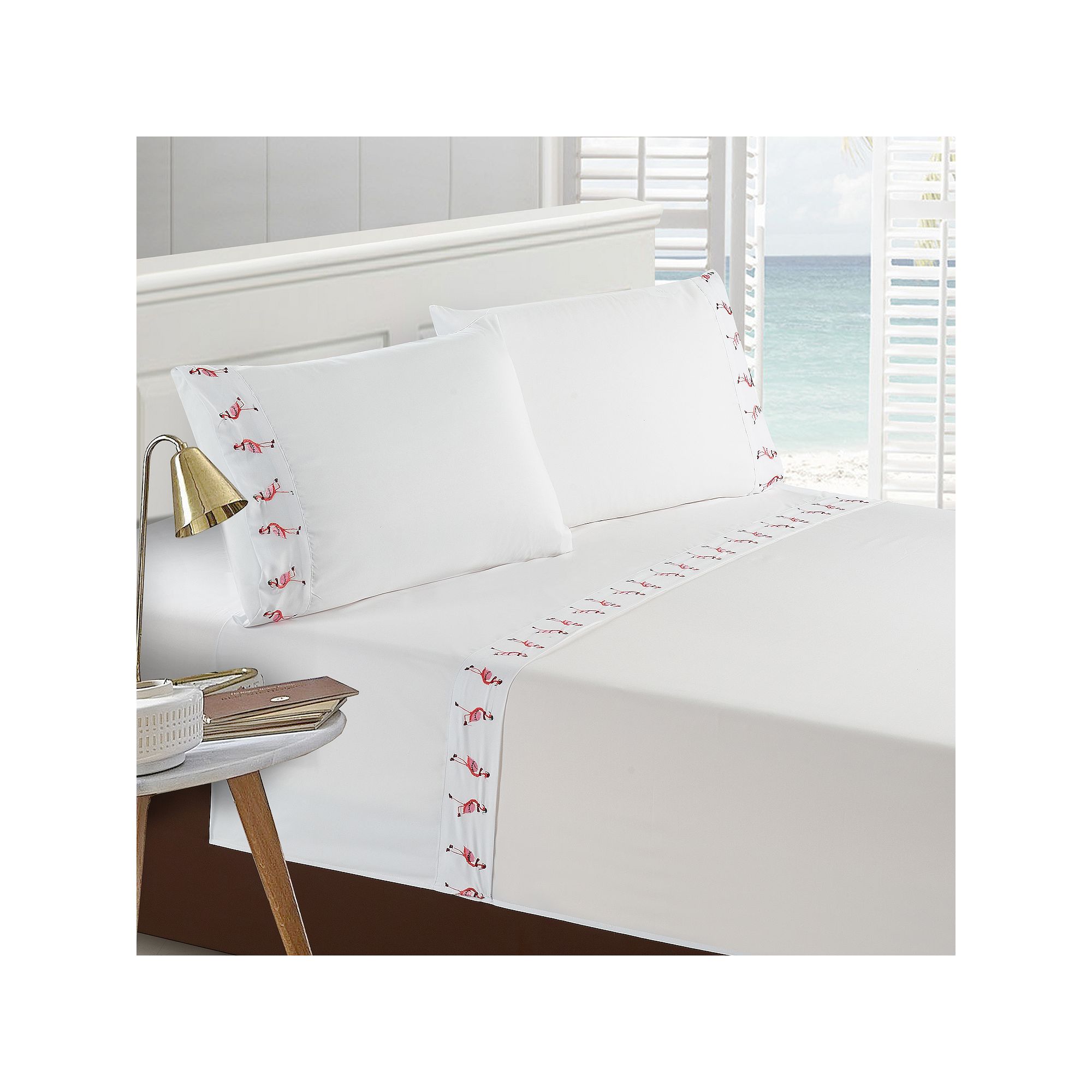 Harper Lane Sheet Set or Pillowcases, Skating