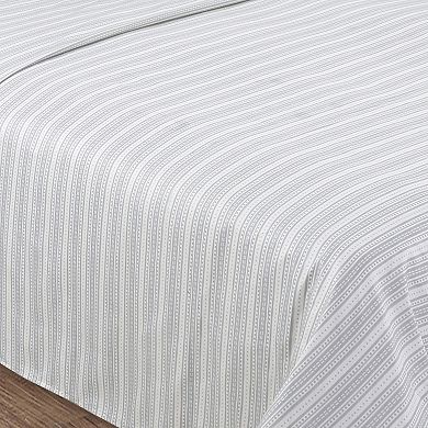 Harper Lane Striped Sheet Set