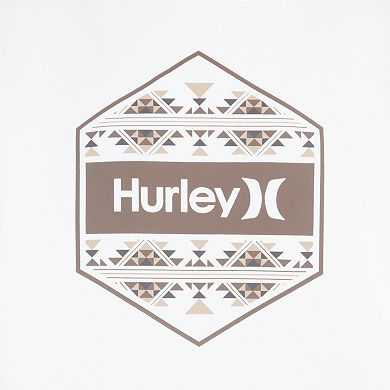 Boys 8-20 Hurley Hexagon Graphic Hoodie