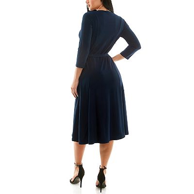 chinese dress ladies DGDXLMPNR Women's Cotton and Linen Round Neck Printed Dress(Blue,Small) at  Amazon Women's Clothing store