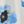 White Blue Multi