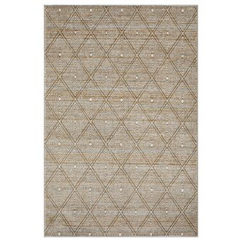 Loomaknoti Loomaknoti Alanzo Alburnt Beige Area Rug