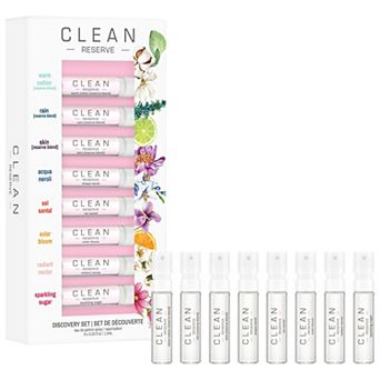 CLEAN RESERVE Reserve - Perfume Discovery Set
