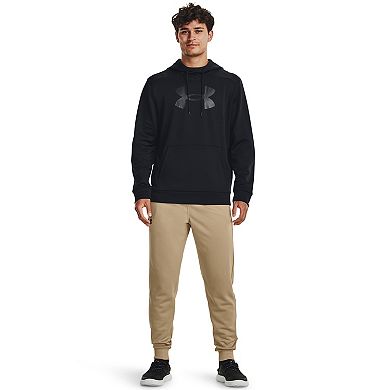 Men's Under Armour Fleece Big Logo Hoodie