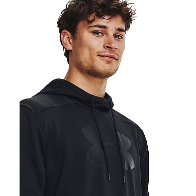 Men's Under Armour Fleece Big Logo Hoodie