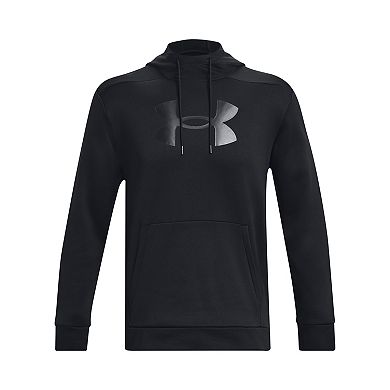 Men's Under Armour Fleece Big Logo Hoodie