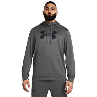 Men's Under Armour Fleece Big Logo Hoodie