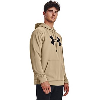 Men's Under Armour Fleece Big Logo Hoodie