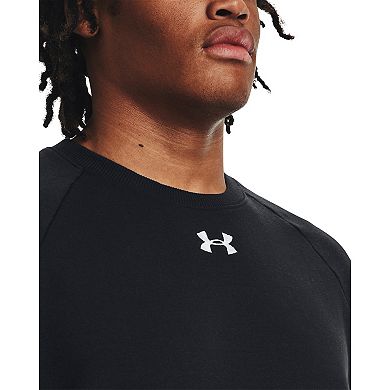 Men's Under Armour Rival Fleece Crew