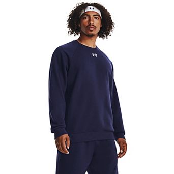 Men's Under Armour Rival Fleece Crew