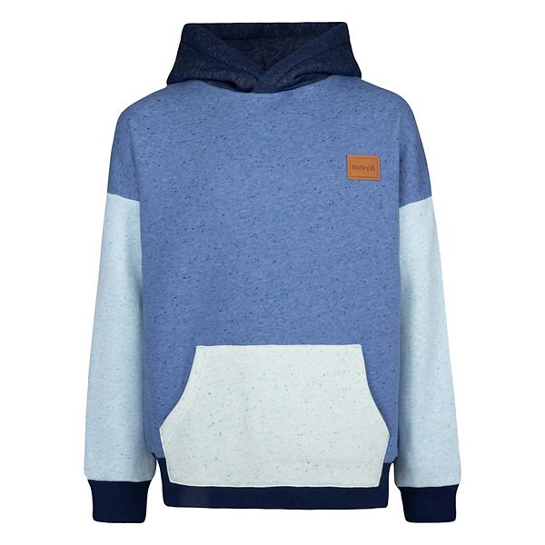 Blue hurley clearance hoodie