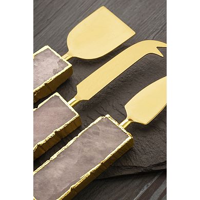 Brittany Cheese Knives