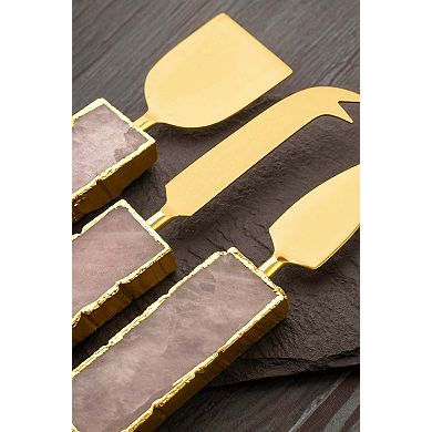 Brittany Cheese Knives