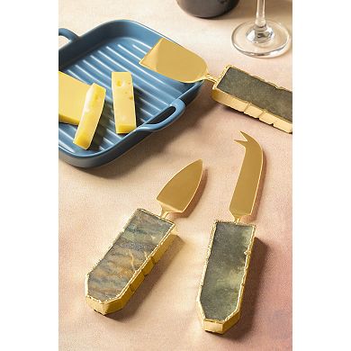 Brittany Cheese Knives