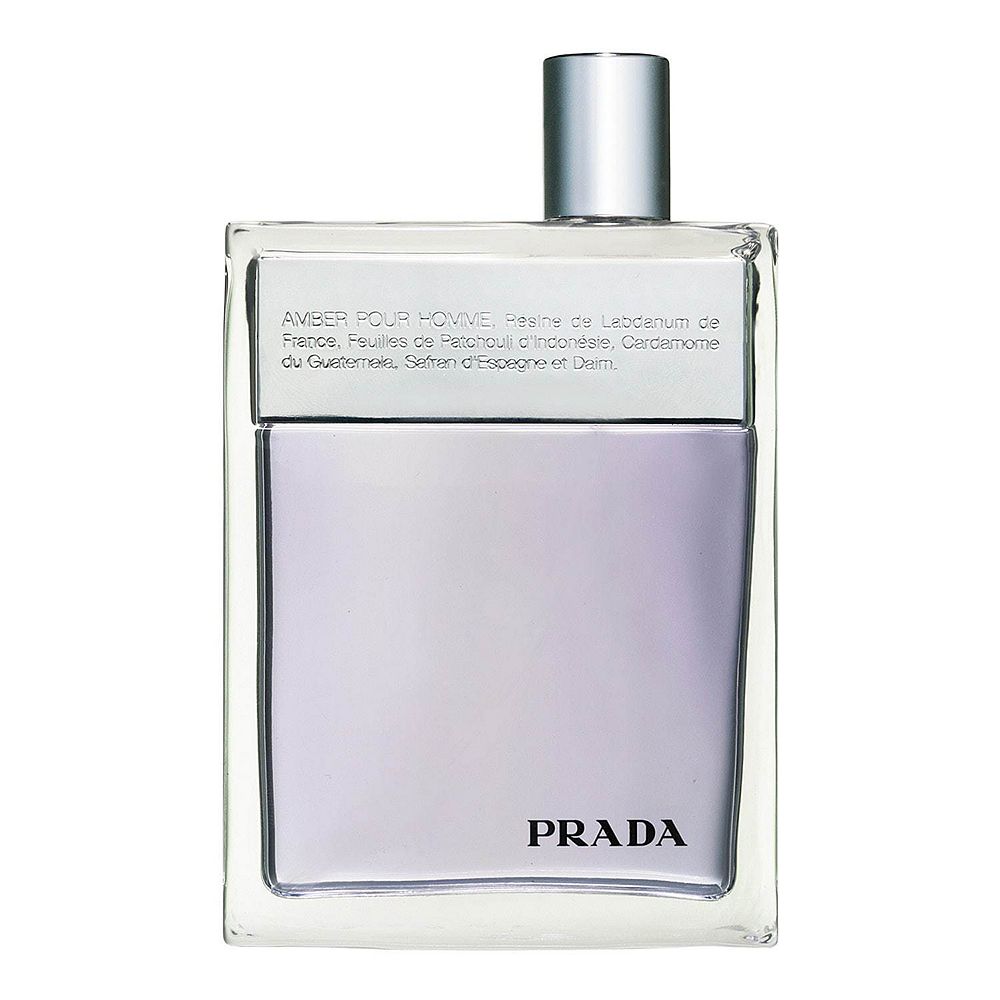PRADA プラダ AMBER POUR HOMME オードトワレ 100ml Prada Prada Amber Pour Homme