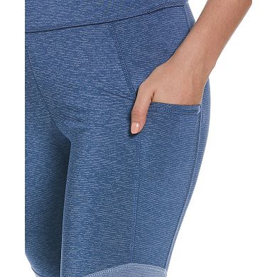 Women's Grand Slam Colorblock High-Waisted Golf Leggings