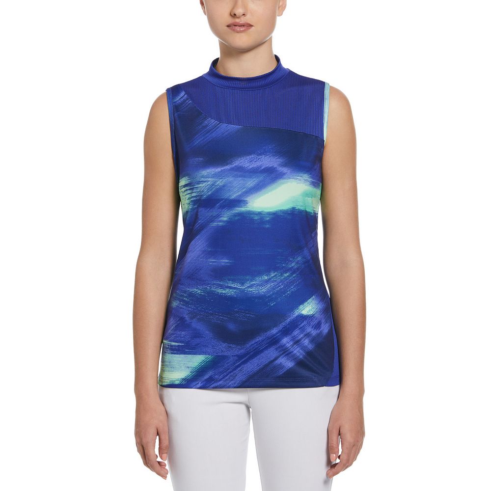 Holographic Abstract Women's Golf Shirts
