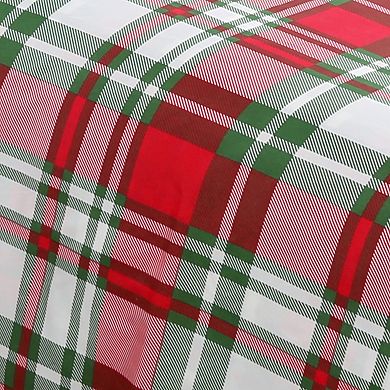 Harper Lane Plaid Sheet Set or Pillowcase Set