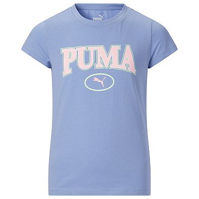 Girls 7-16 PUMA Academy Pack Jersey Graphic Tee